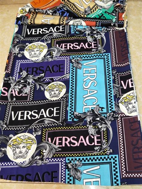 versace print top|versace print fabric.